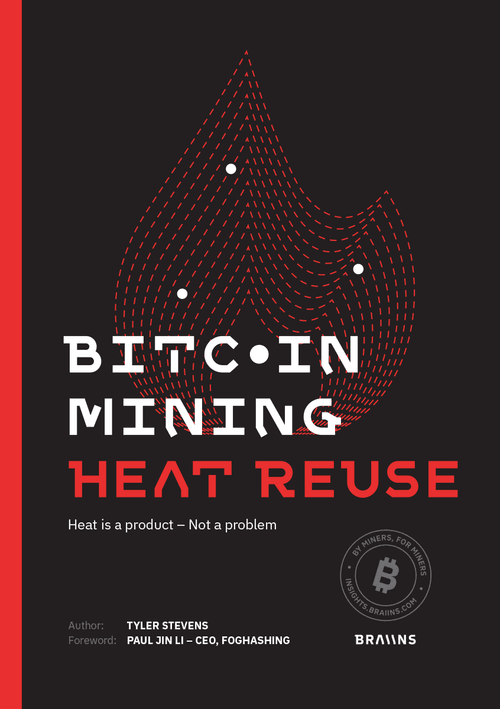 Bitcoin Mining Heat Reuse Book Cover