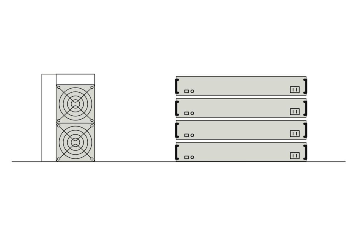 Open Monetary Protocol - Bitcoin mining is an open protocol — like the internet, anyone can participate. Miners contribute energy to process Bitcoin transactions and earn rewards proportionally. The more heat your building needs, the more your miner runs, the more you earn.